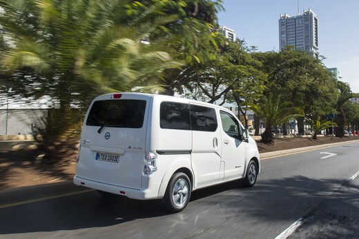 ניסאן NV200